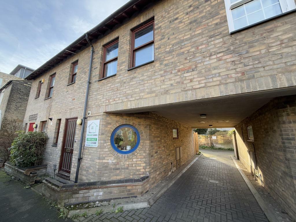 Paradise Street,Cambridge