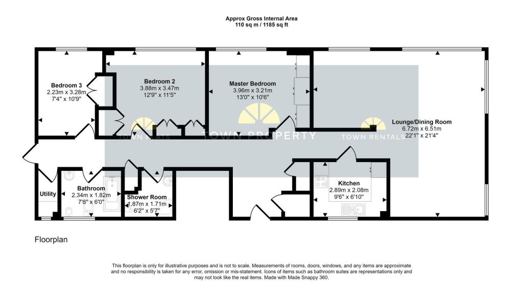 Additional image 23 of Chiswick Place, Eastbourne