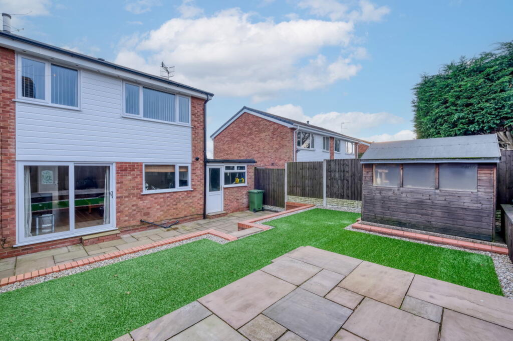 Additional image 13 of Mendip Close, Sidemoor, Bromsgrove, B61 0TD