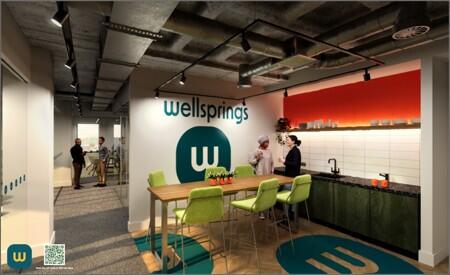 Additional image 9 of 3-5th Floor Offices The Wellsprings, Howell Croft South, Bolton, North West, BL1