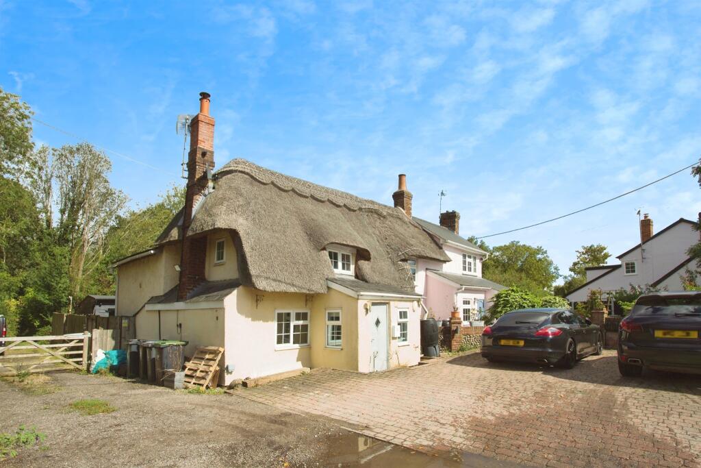 Primary image of Howlett End, Wimbish, Saffron Walden