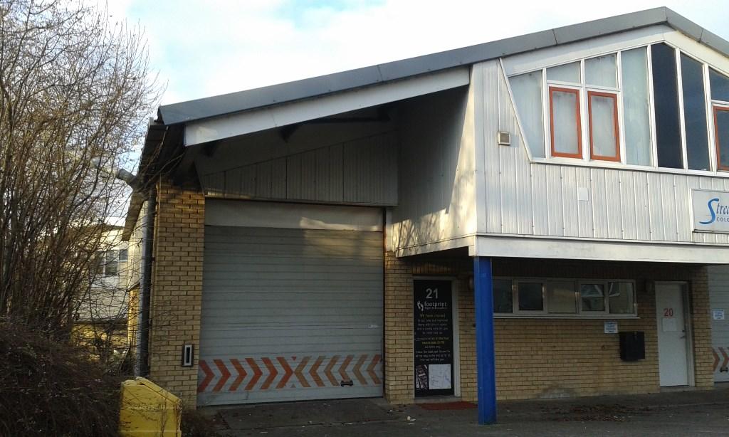 21 Barnwell Business Park, Barnwell Drive, Cambridge, Cambridgeshire, CB5