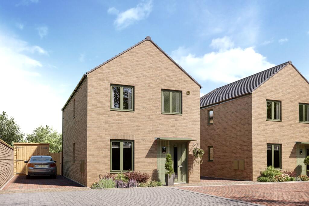 Additional image 11 of Darwin Green, 
Shrewsbury Road, 
CB3 0GX