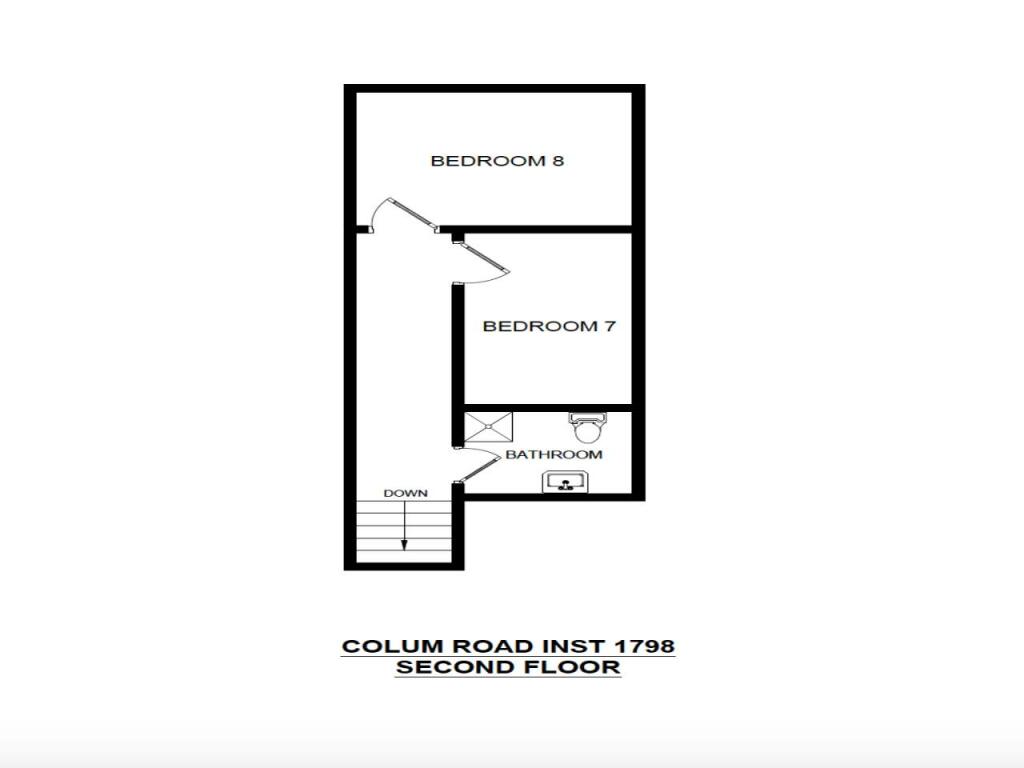 Additional image 14 of Colum Road (Rooms), Cathays, Cardiff