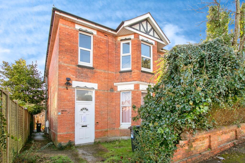 Belvedere Road, Bournemouth, Dorset, BH3