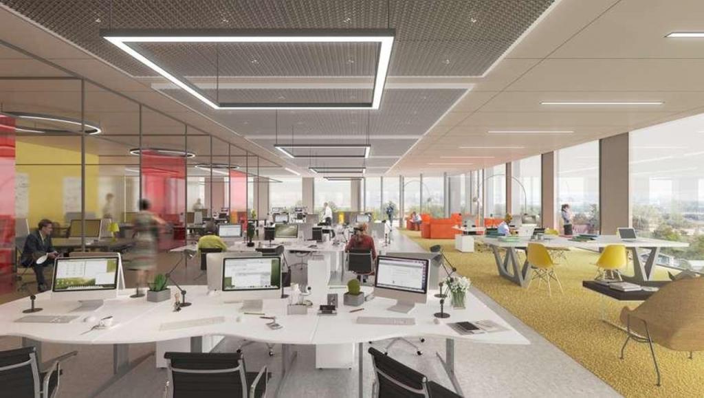 Additional image 5 of The Dirac Building, St. John's Innovation Park, Cambridge, CB4 0WS