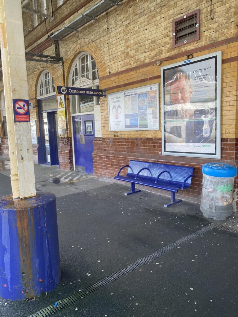 Additional image 3 of Bolton Railway Station, Trinity Street, Bolton, Lancashire, BL2