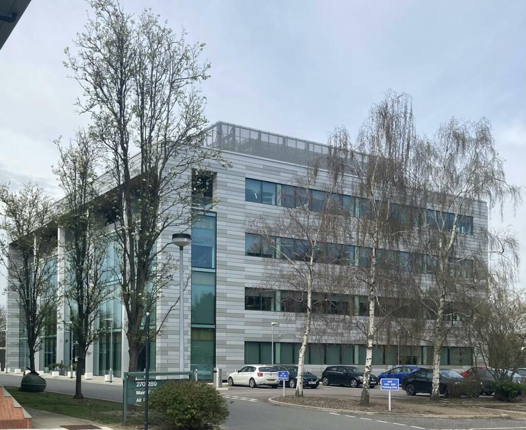 Primary image of Building A, 270 Milton Road, Science Park, Cambridge, CB4 0WE