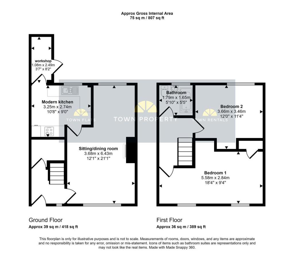 Additional image 14 of Lindfield Road, Eastbourne