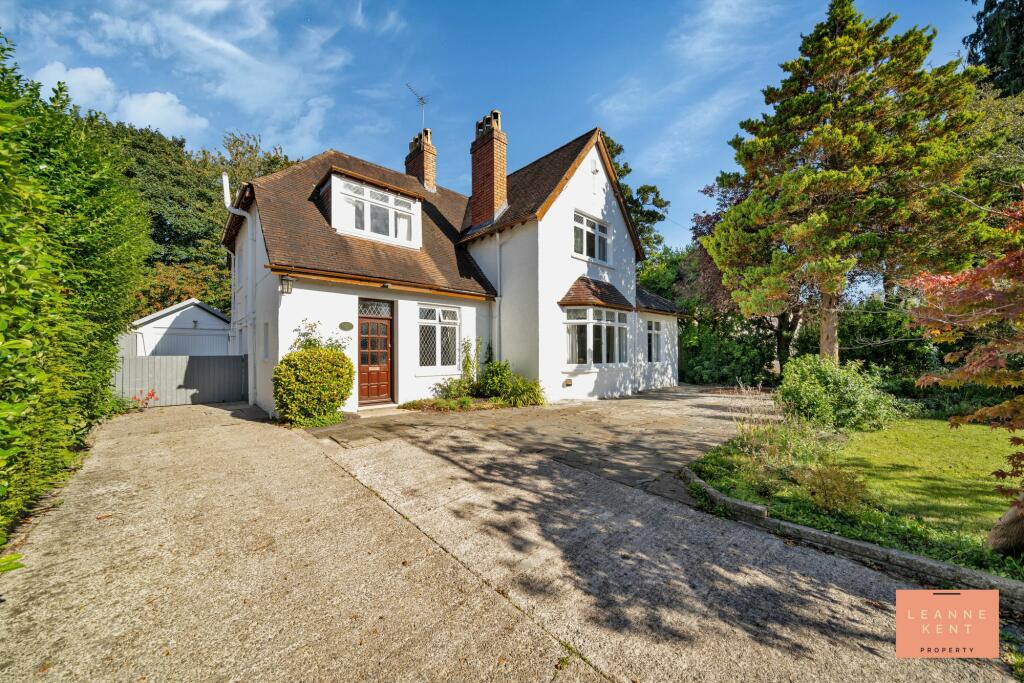 Ty Glas Road, Llanishen, CF14