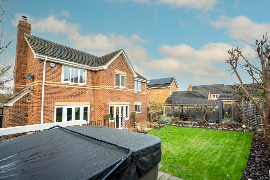 Additional image 19 of Cow Brook Lane, Papworth Everard, CB23
