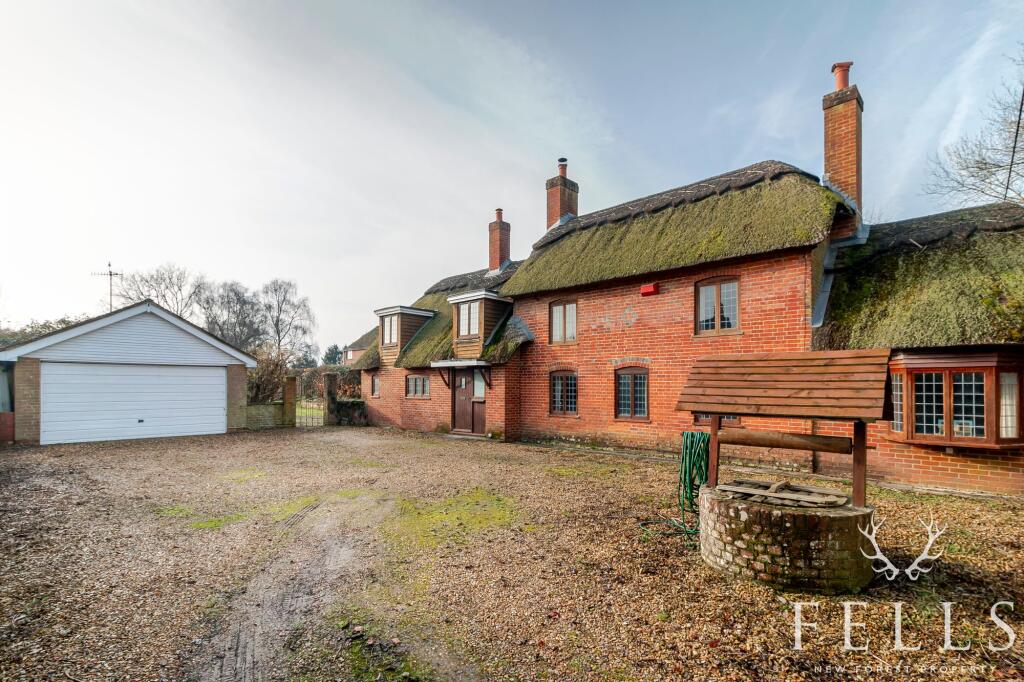 Additional image 25 of Ibsley Drove, Ibsley, BH24