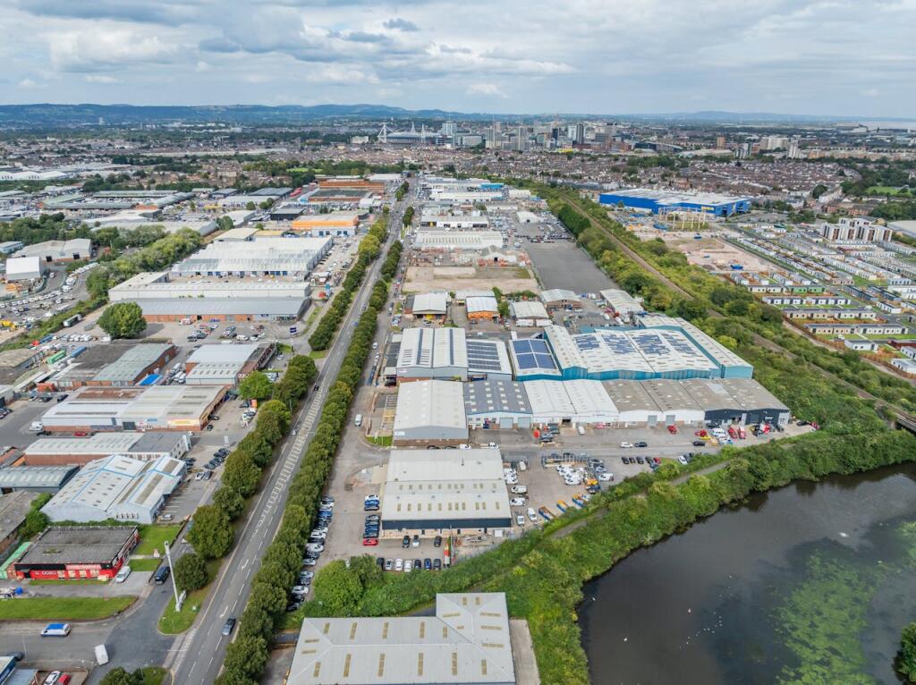 Additional image 9 of Unit 7 & 8, Stuart Close, Penarth Road, Cardiff, CF11 8QF