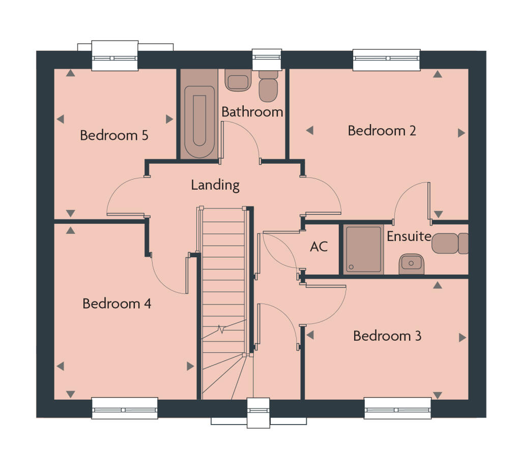 Additional image 22 of Maple Fields, Llanrumney, Cardiff