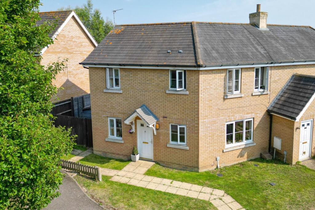 Mayfield Way, Great Cambourne, Cambridge, Cambridgeshire, CB23