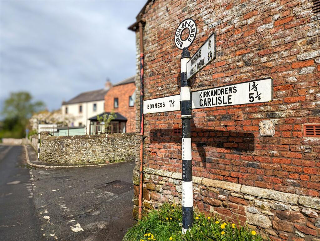Additional image 3 of 2 Cross Farm Cottages, Burgh-By-Sands, Carlisle