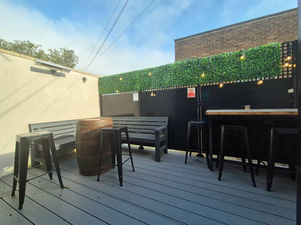 Additional image 7 of Hush Bar, Water Street, Accrington, Lancashire, BB5