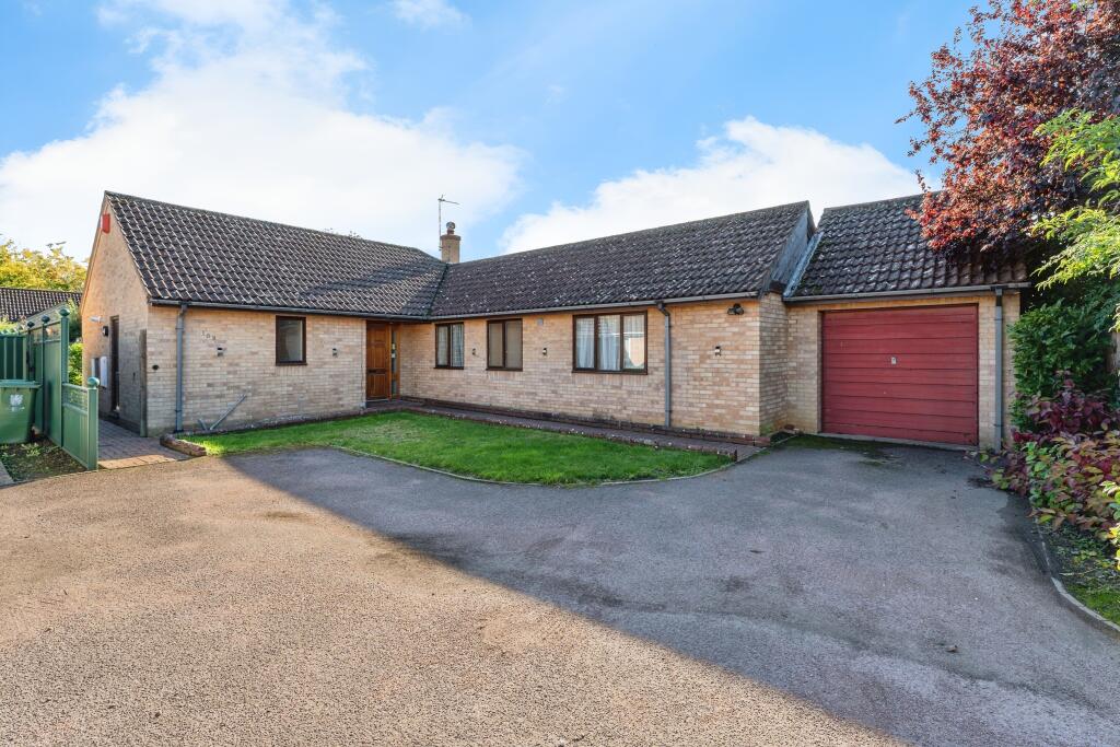 Rooks Street, Cottenham, Cambridge, Cambridgeshire, CB24