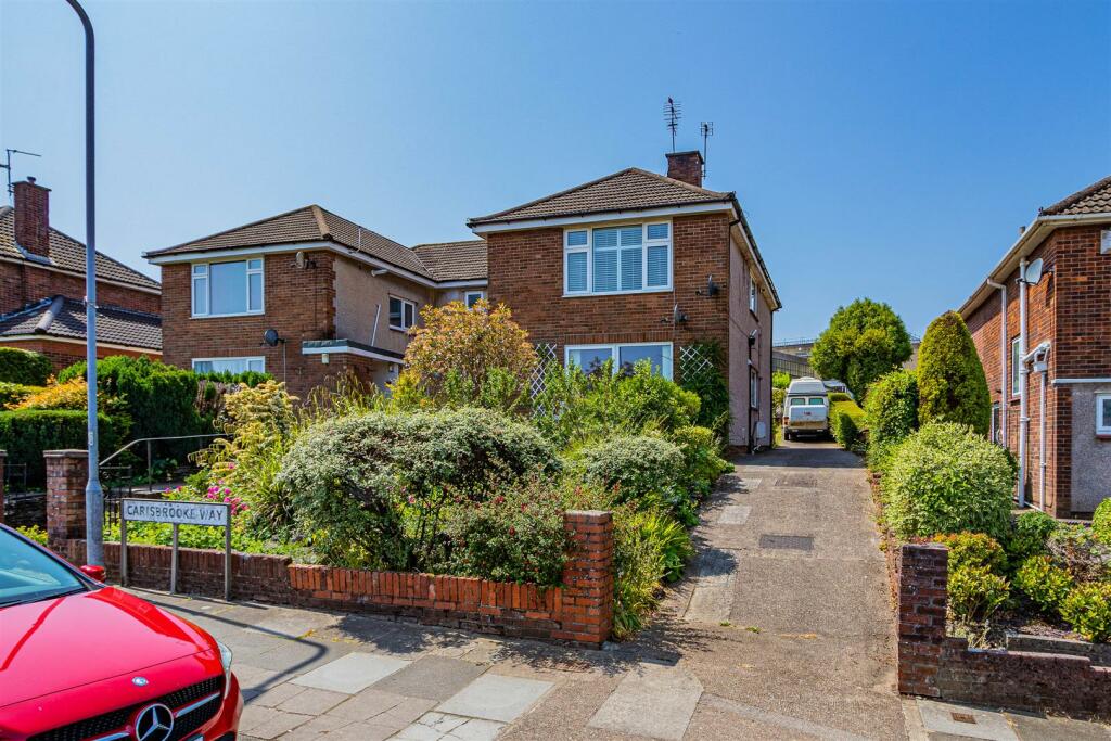 Carisbrooke Way, Penylan, Cardiff