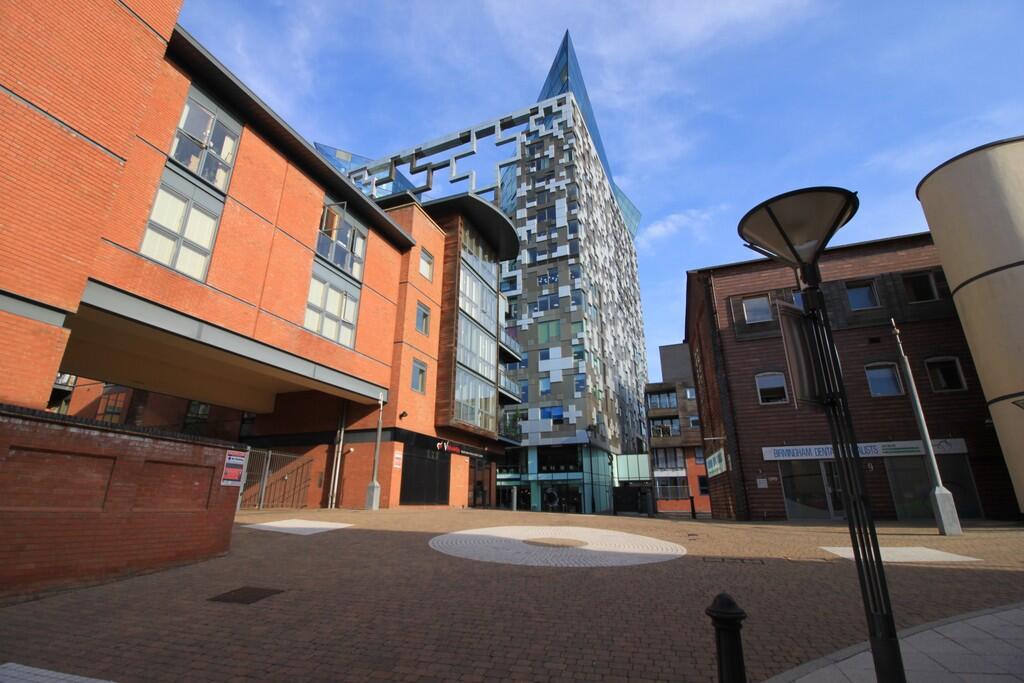 Additional image 12 of Canal Wharf, 16 Waterfront Walk, Birmingham City Centre