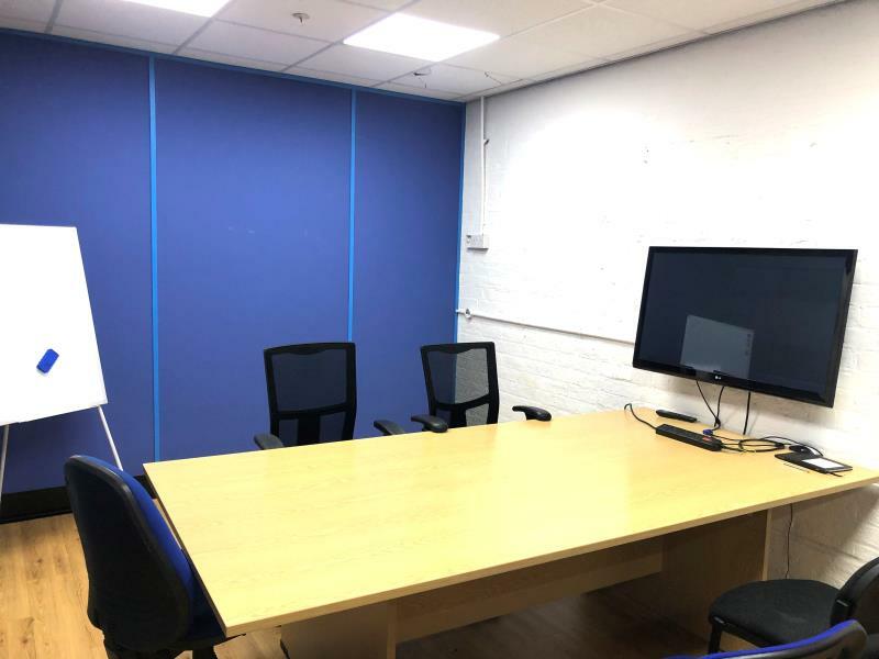 Additional image 6 of First Floor          Suite, The Cube, Coe Street, Bolton BL3 6BU