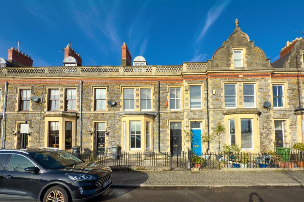 Windsor Esplanade, Cardiff Bay