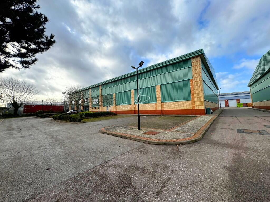 Additional image 14 of Junction 6 Industrial Park, Electric Avenue, Birmingham, B6