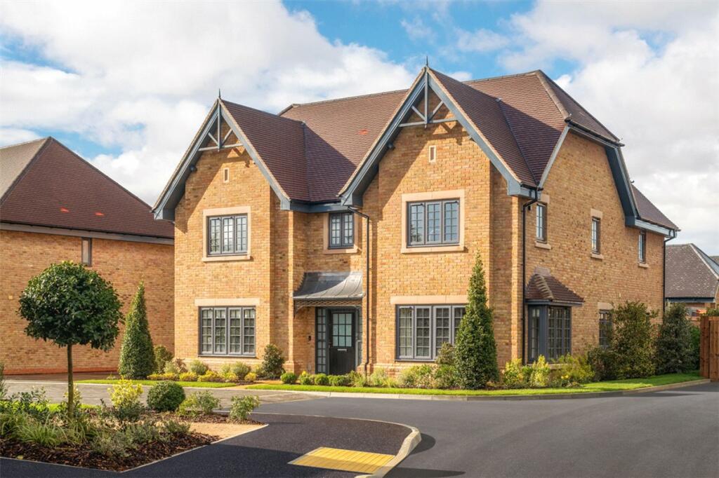 Primary image of Hayfield Lodge, Over, Cambridge, CB24