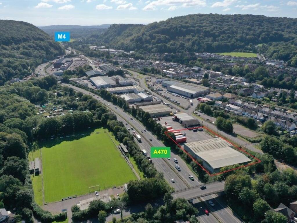 Warehouse A, Moy Road Industrial Estate, Taffs Well, Cardiff, CF15 7QR
