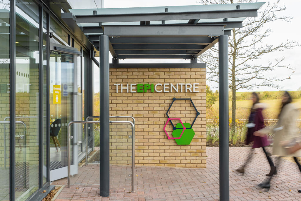 Additional image 8 of The Epicentre, Haverhill Research Park, Enterprise Way, Haverhill, Suffolk, CB9 7LR