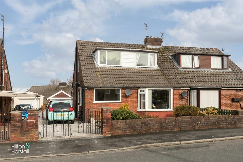 Brantwood Avenue, Blackburn