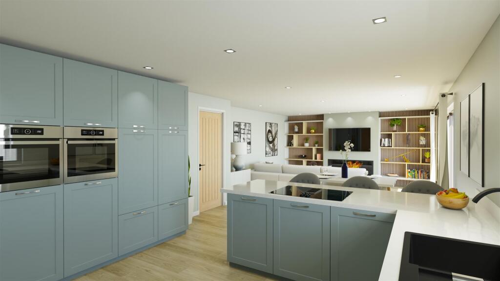 Additional image 5 of Plot 19, Self Build House, Bonny Meadows, Moresby Parks