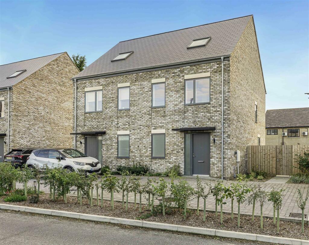 Heath Road, Swaffham Bulbeck