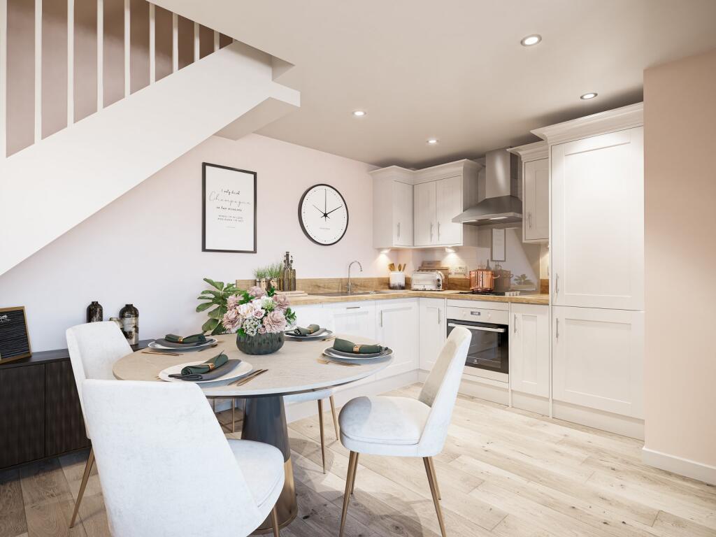 Additional image 2 of Darwin Green, 
Shrewsbury Road, 
CB3 0GX