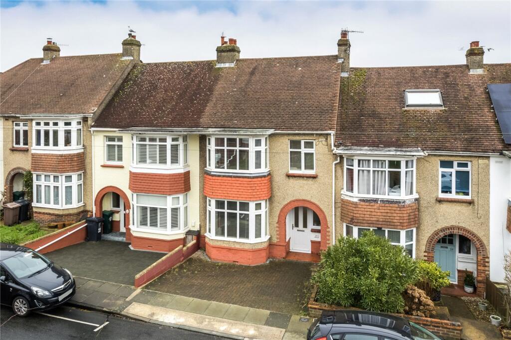 Fairway Crescent, Portslade, Brighton, East Sussex, BN41