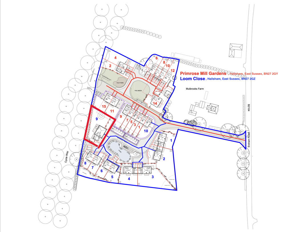 Additional image 29 of Primrose Mill Gardens, Hailsham, East Sussex, BN27 2GY