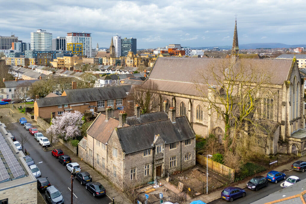 Additional image 15 of St. Agnes' Clergy House, Metal Street, Cardiff