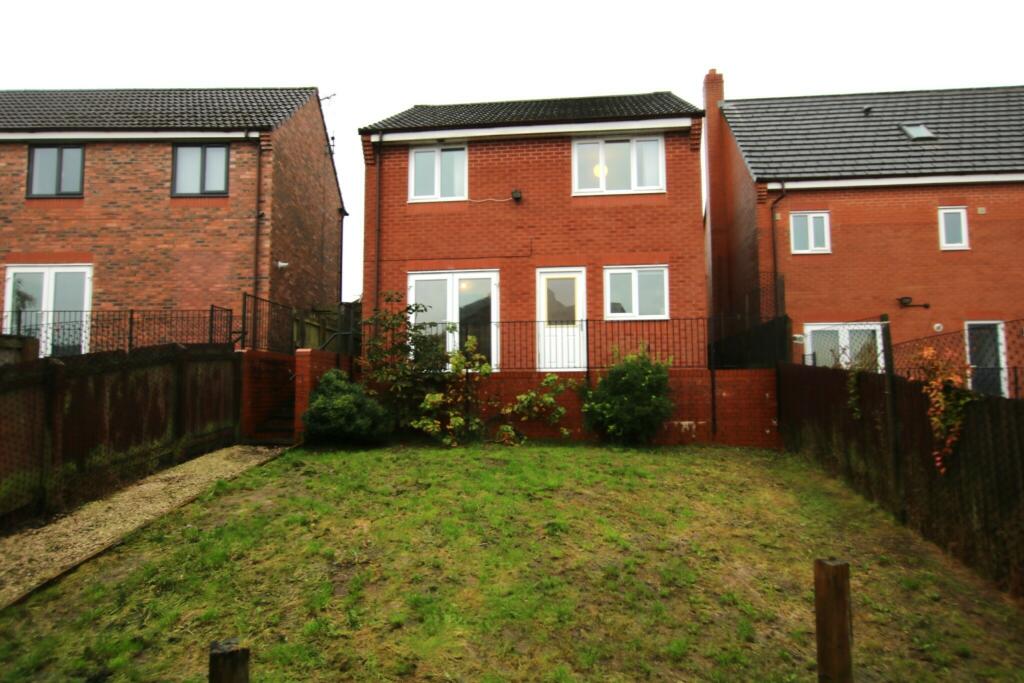 Additional image 20 of Parkes Way, Fernhurst Farm Development, Blackburn