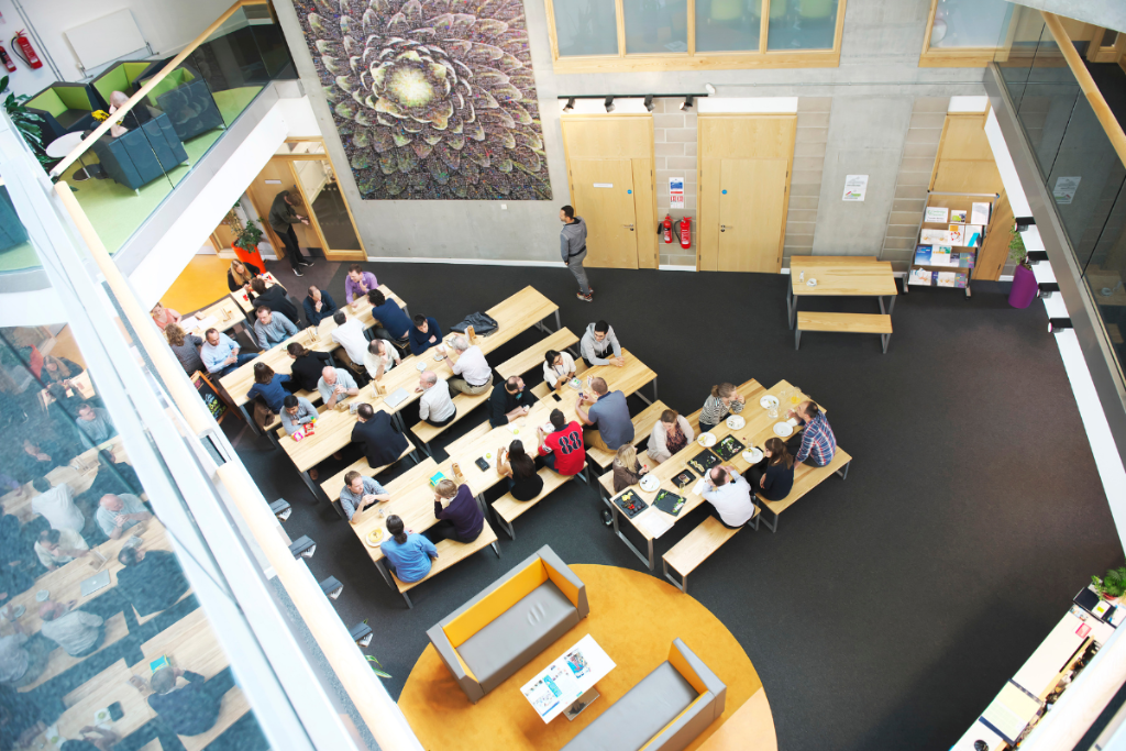 Additional image 5 of First floor office, Kings Hedges Road, Cambridge, Cambridgeshire, CB4