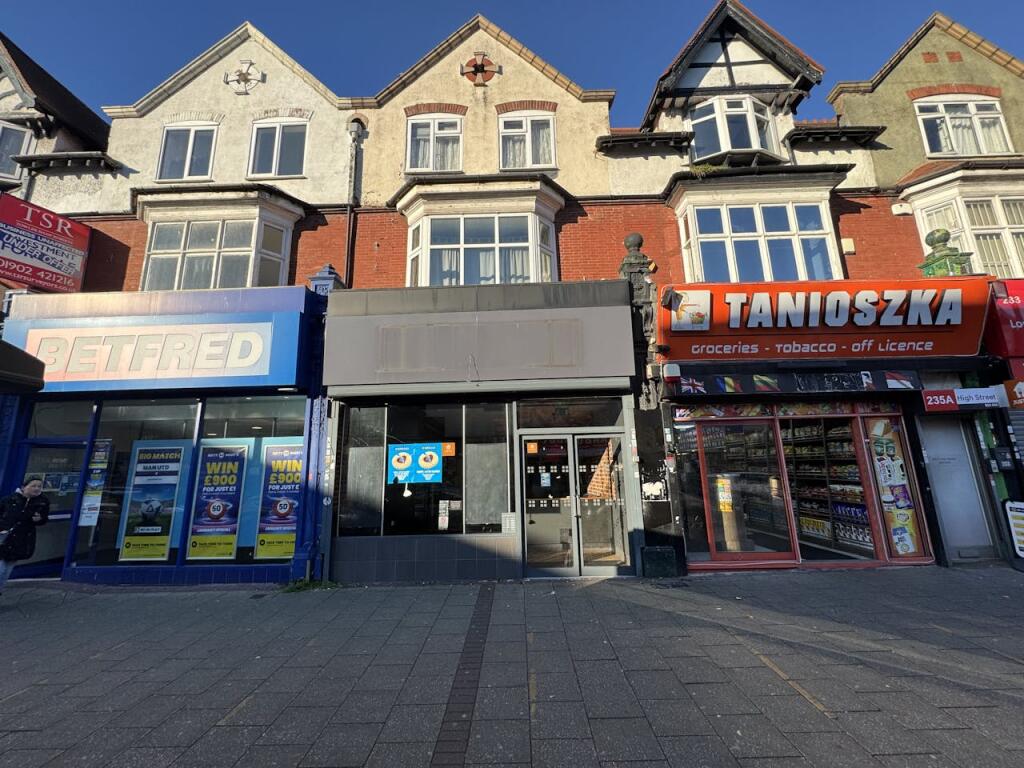 Additional image 7 of 237 High Street, Erdington, Birmingham, B23 6SS