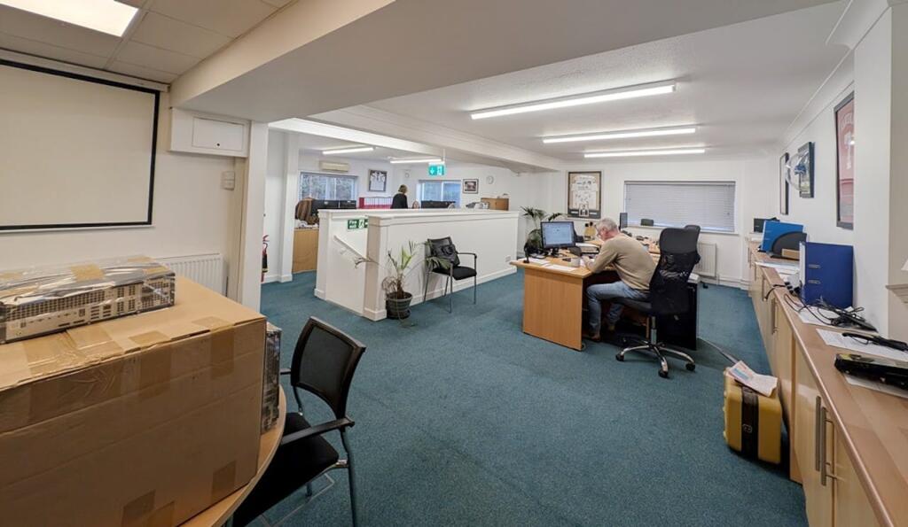 Additional image 7 of Unit 6 28 Black Moor Road, Ebblake Industrial Estate, Verwood, BH31 6BB