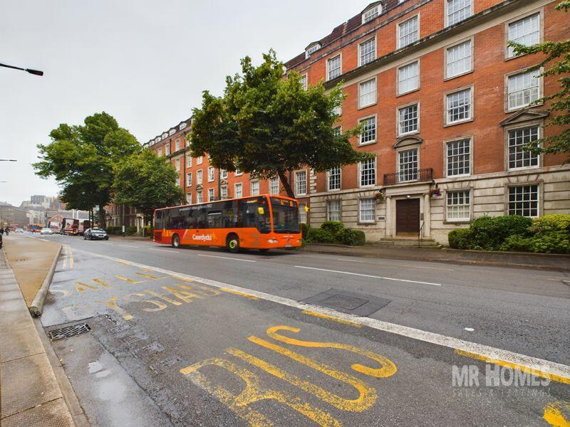 Additional image 24 of Warwick House, Westgate Street, Cardiff CF10 1DH