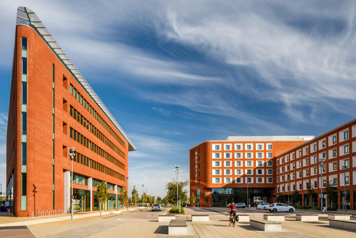 Additional image 3 of One Cambridge Square, Cambridge North, Cambridge, CB4 0AE