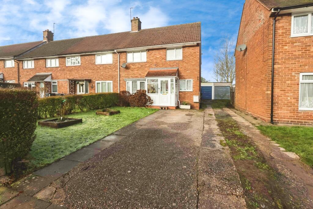 Turves Green, Northfield, Birmingham