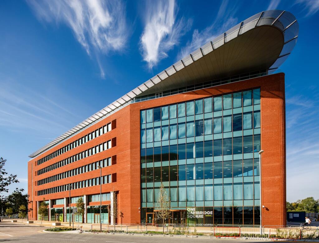 Additional image 9 of One Cambridge Square, Cambridge North, Cambridge, CB4 0AE