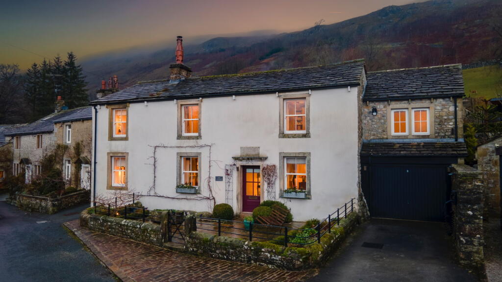 The Cottage, Hawkswick, Skipton, BD23