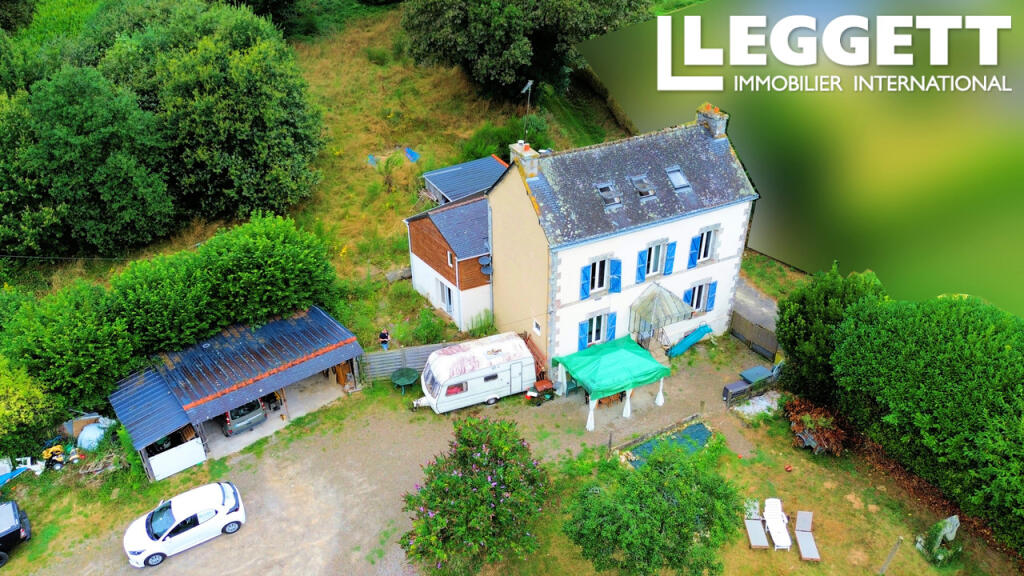 Additional image 2 of Brittany, Morbihan, Guern, France