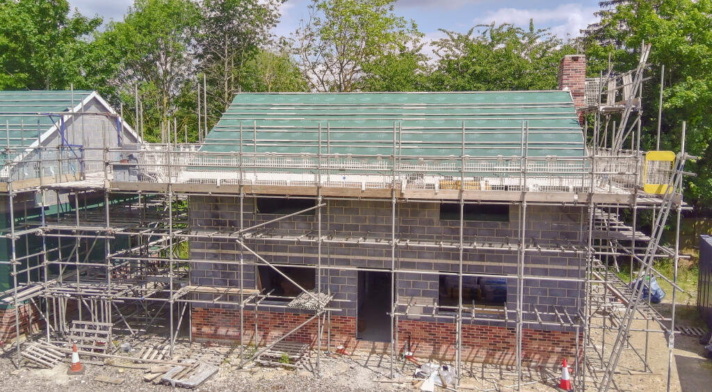Additional image 4 of Plot 1 rear of  21 High Street, Harston