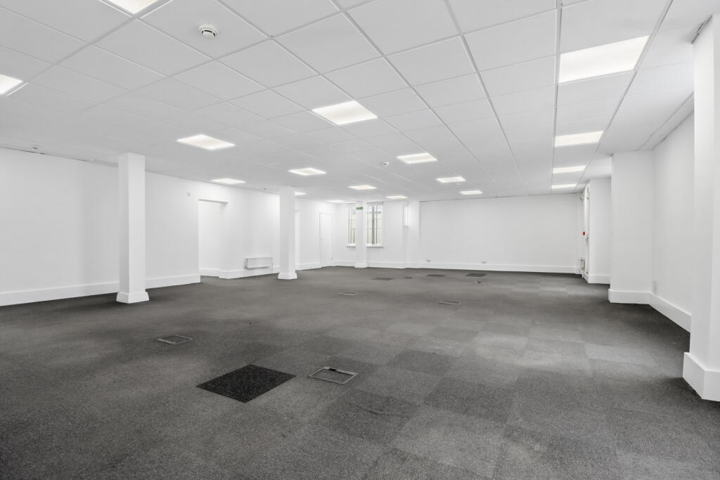 2nd Floor, Blenheim House, 120 Church Street, Brighton, Brighton. BN1 1UD