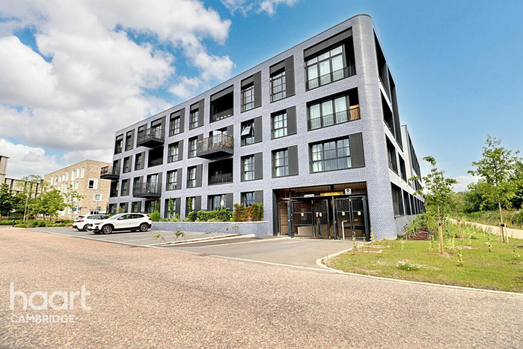 Additional image 19 of Turing Way, Cambridge